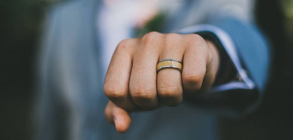 Men’s Wedding Bands