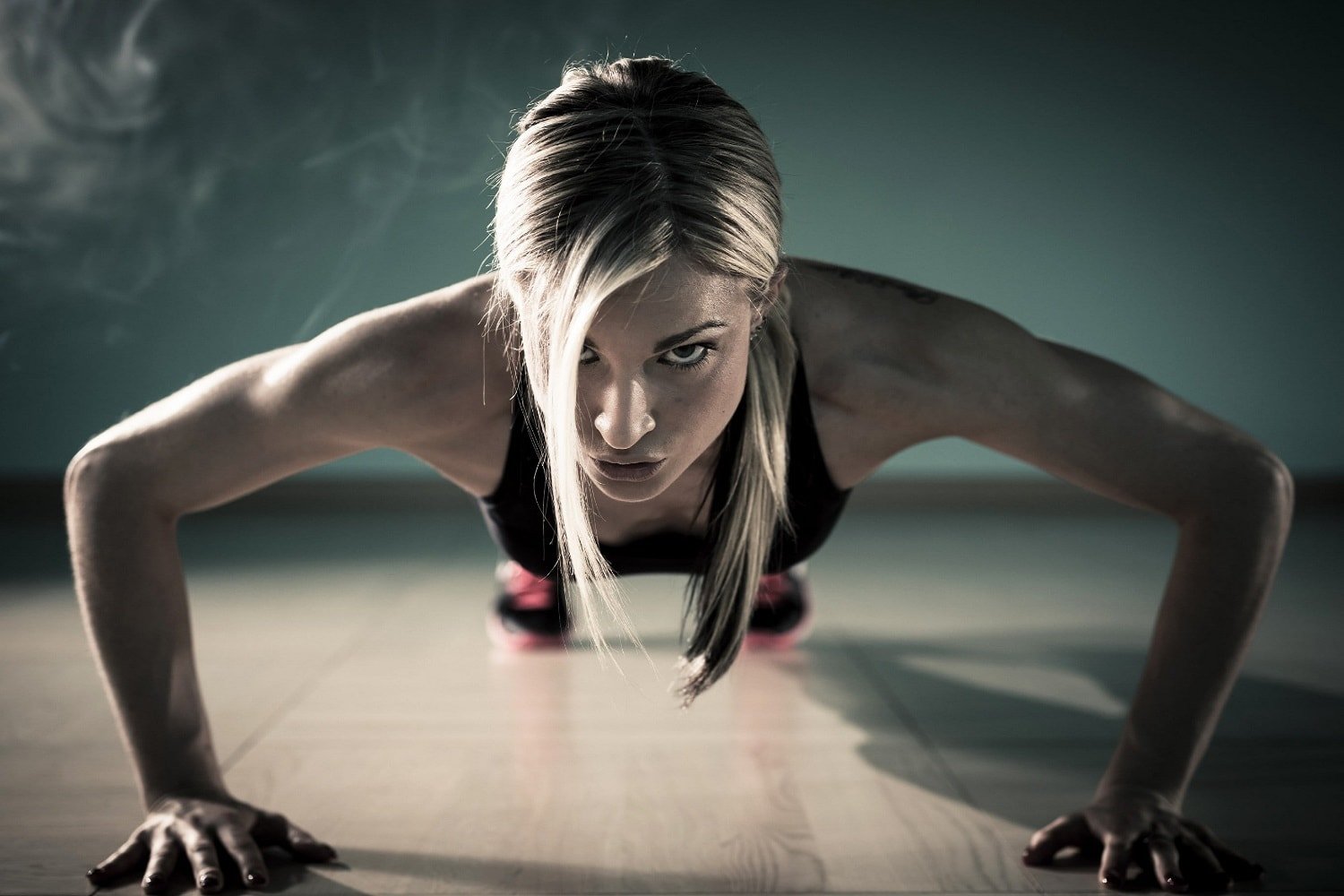 Fitness Motivation How To Motivate Yourself To Workout At Home Or GYM