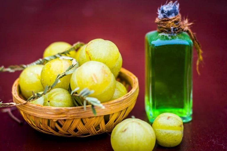 How To Make Amla Hair Oil at Home, How To Get Thicker Hair