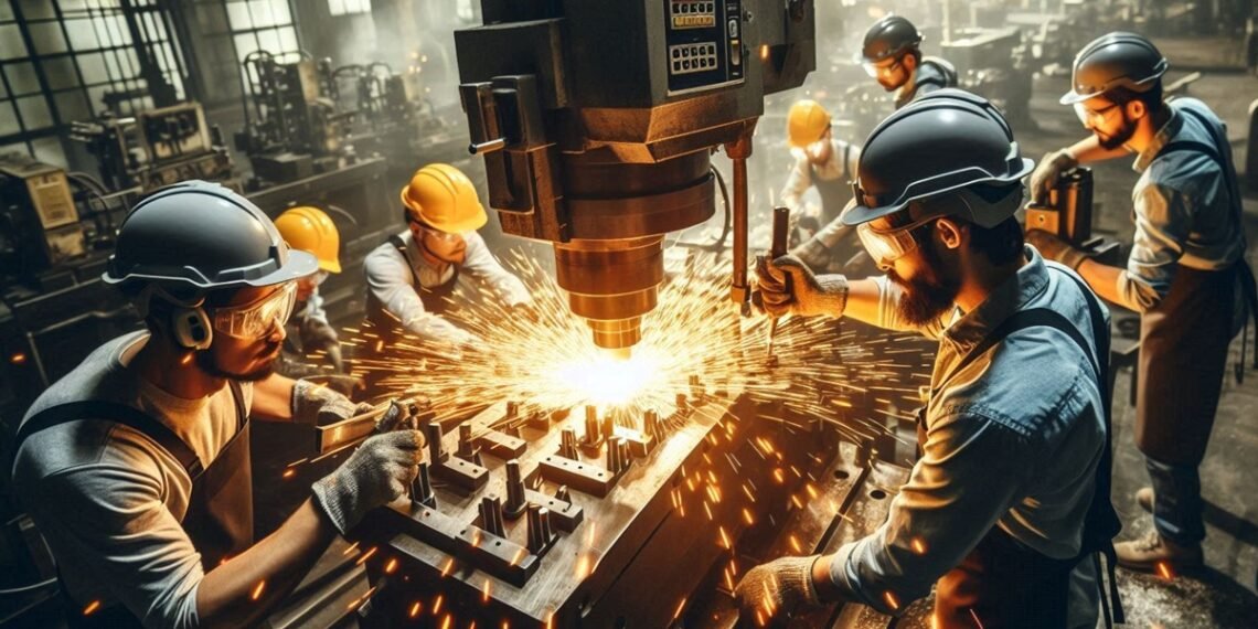 Challenges and Solutions in Forging Machining Projects