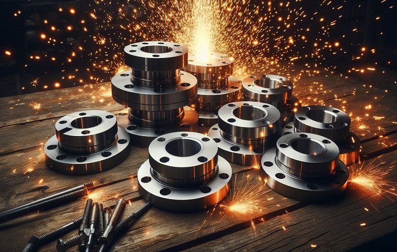 Evolution of Forged Flanges